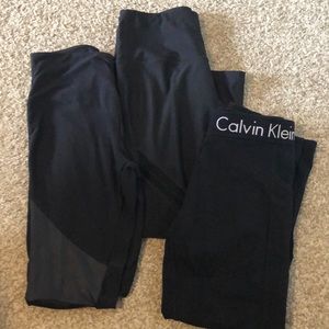 Black leggings bundles